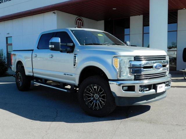 2017 Ford F-250 LARIAT 2017 Ford F-250 LARIAT