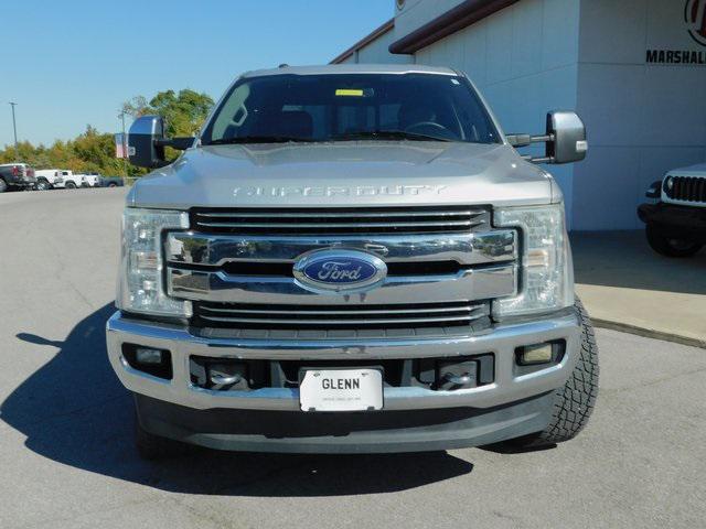 2017 Ford F-250 LARIAT 2017 Ford F-250 LARIAT