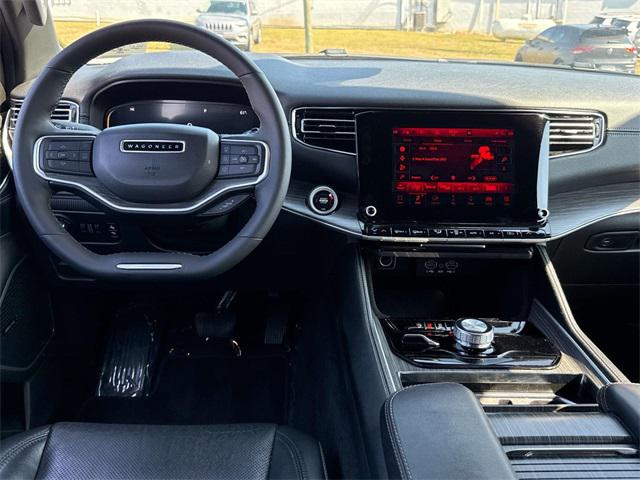 2024 Wagoneer Wagoneer L Series II 4x4 2024 Wagoneer Wagoneer L Series II 4x4