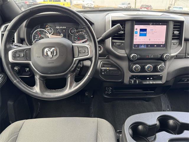 2024 RAM 2500 Big Horn Crew Cab 4x4 64 Box