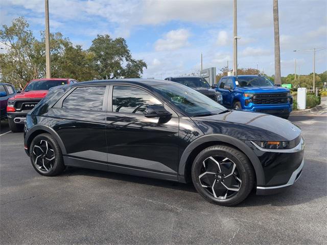 2022 Hyundai IONIQ 5 SEL