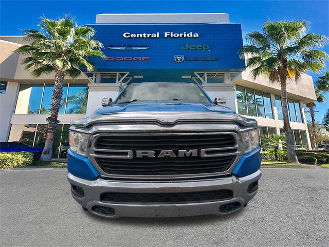 2021 RAM 1500 Big Horn Crew Cab 4x2 57 Box