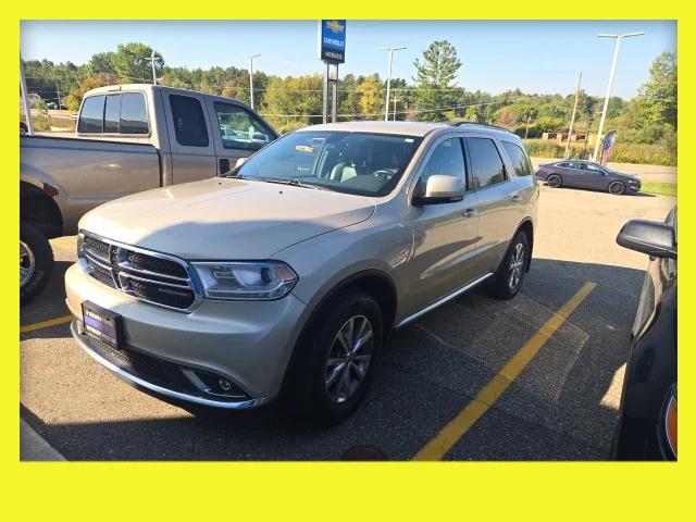 2014 Dodge Durango Limited