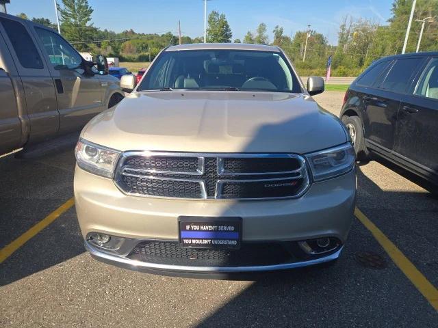 2014 Dodge Durango Limited