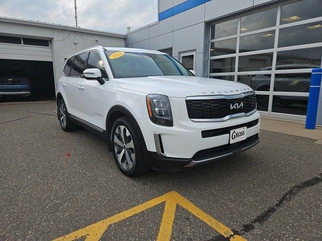 2022 Kia Telluride EX 2022 Kia Telluride EX