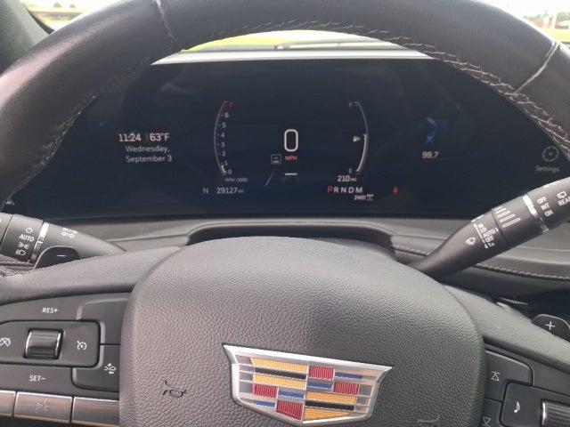 2024 Cadillac XT4 AWD Premium Luxury
