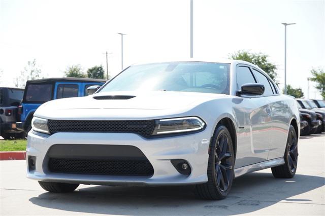 2022 Dodge Charger R/T 2022 Dodge Charger R/T