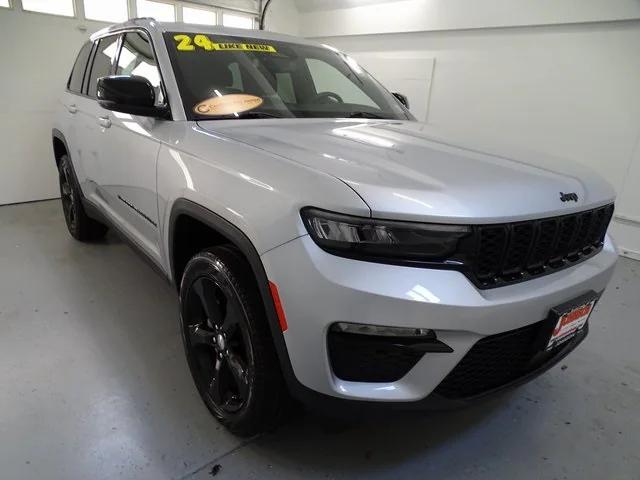 2024 Jeep Grand Cherokee Limited 4x4
