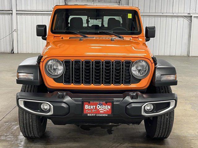 2025 Jeep Gladiator Sport 2025 Jeep Gladiator Sport
