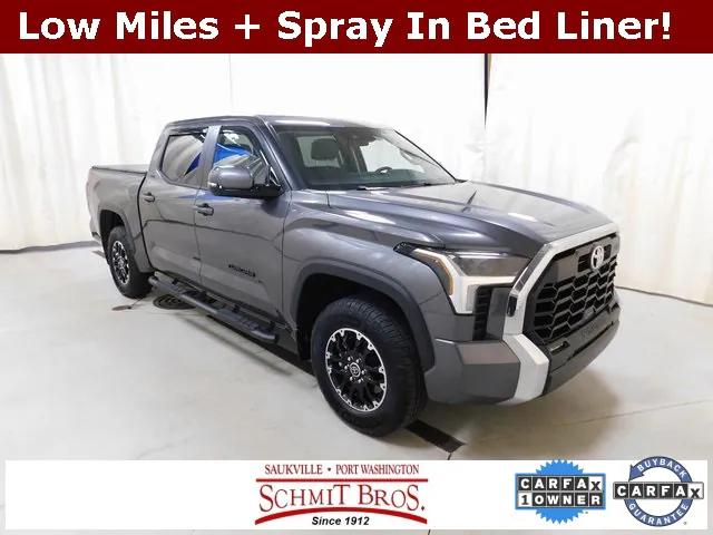 2024 Toyota Tundra SR5 4WD