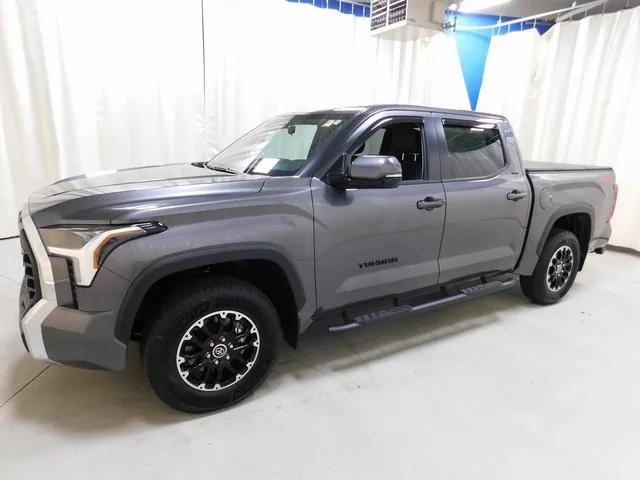 2024 Toyota Tundra SR5 4WD