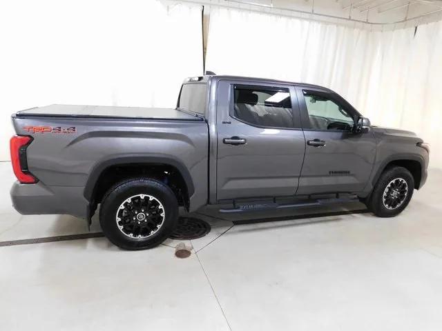 2024 Toyota Tundra SR5 4WD