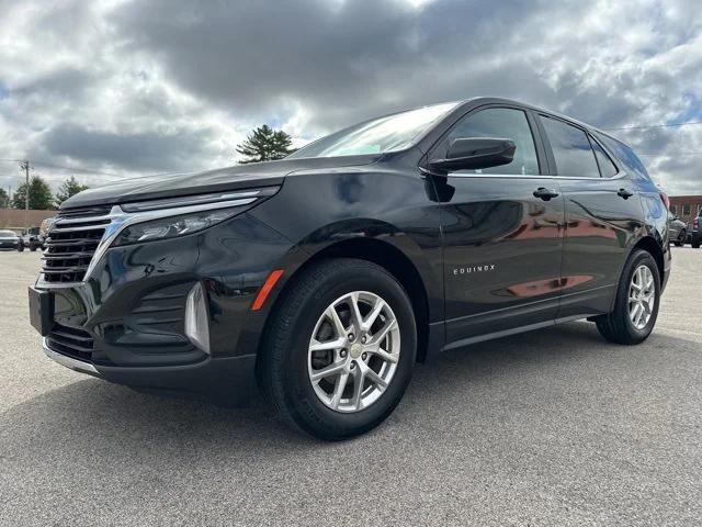 2024 Chevrolet Equinox FWD LT