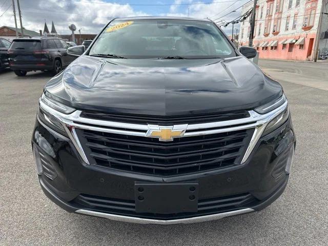2024 Chevrolet Equinox FWD LT