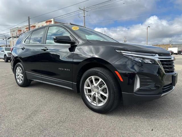 2024 Chevrolet Equinox FWD LT
