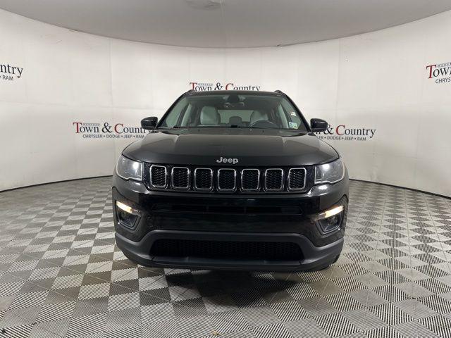 2018 Jeep Compass Latitude FWD