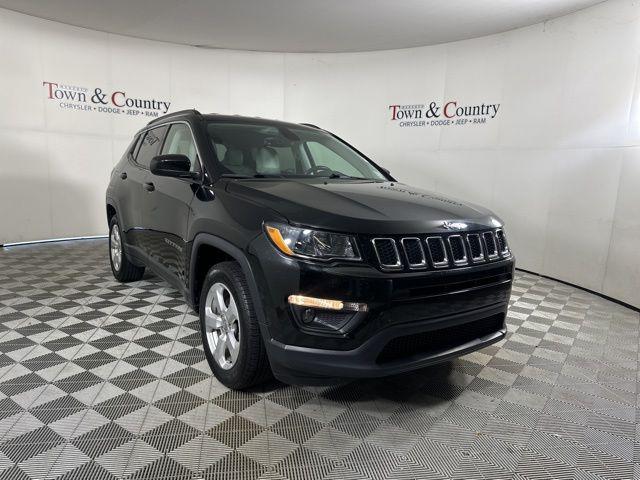 2018 Jeep Compass Latitude FWD