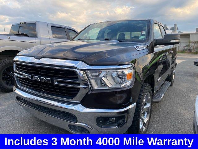 2019 RAM 1500 Big Horn/Lone Star Quad Cab 4x2 64 Box
