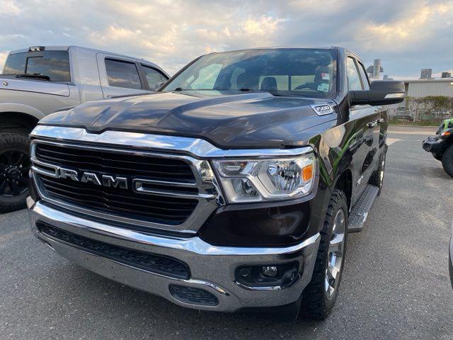 2019 RAM 1500 Big Horn/Lone Star Quad Cab 4x2 64 Box