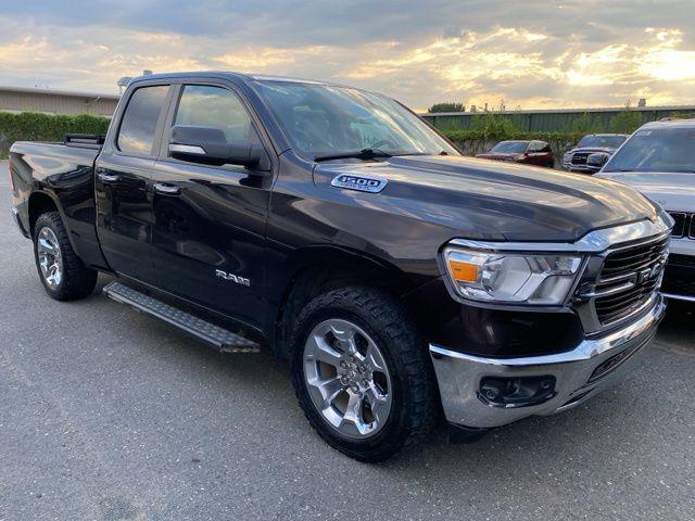2019 RAM 1500 Big Horn/Lone Star Quad Cab 4x2 64 Box