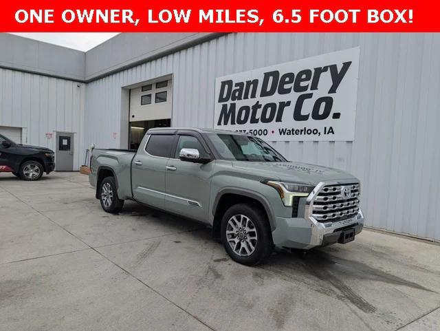 2024 Toyota Tundra 1794 Edition 4WD