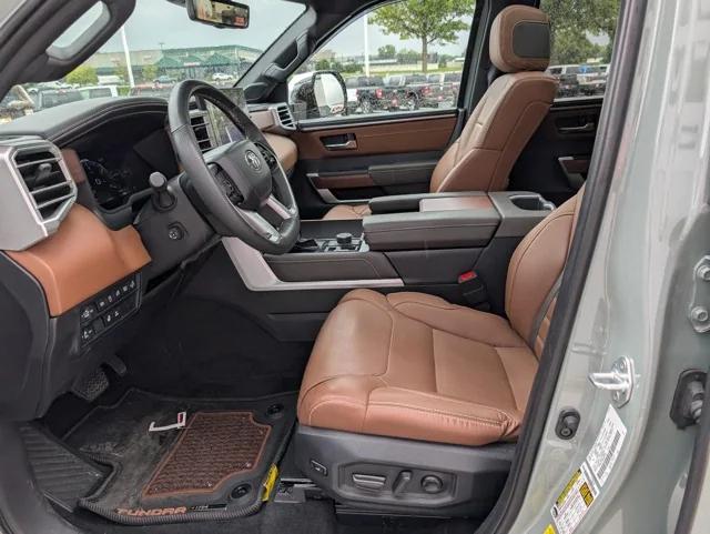 2024 Toyota Tundra 1794 Edition 4WD