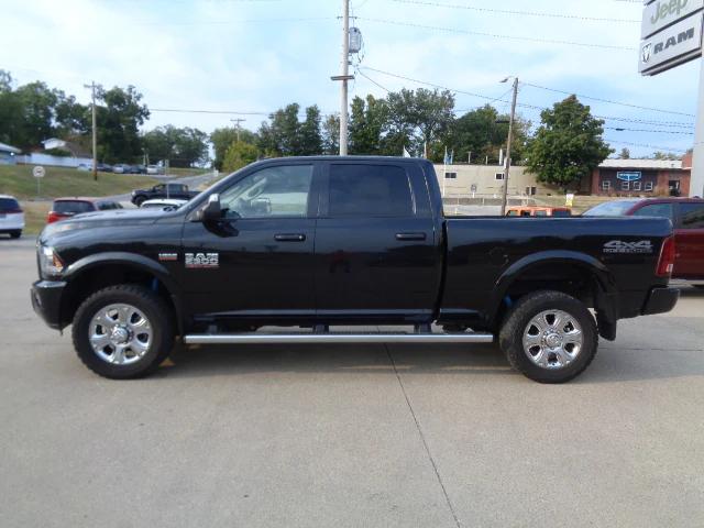 2018 RAM 2500 Laramie Crew Cab 4x4 64 Box 2018 RAM 2500 Laramie Crew Cab 4x4 64 Box