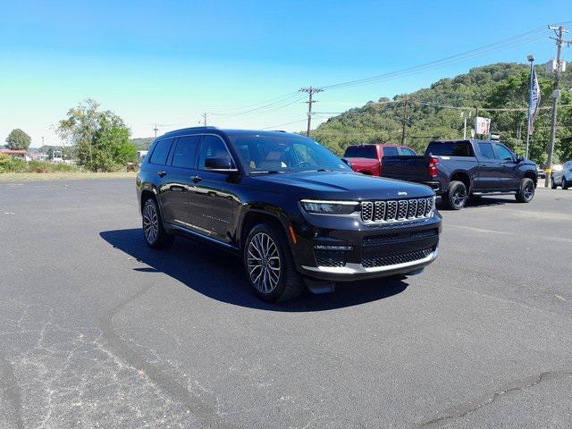 2021 Jeep Grand Cherokee L Summit Reserve 4x4