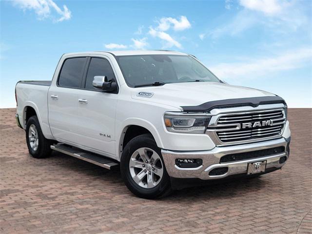 2022 RAM 1500 Laramie Crew Cab 4x2 57 Box