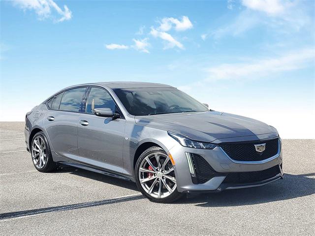 2020 Cadillac CT5 Sport 2020 Cadillac CT5 Sport