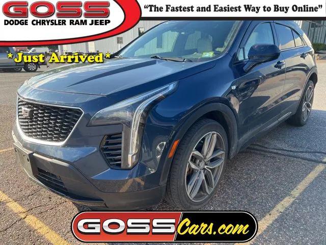 2019 Cadillac XT4 Sport