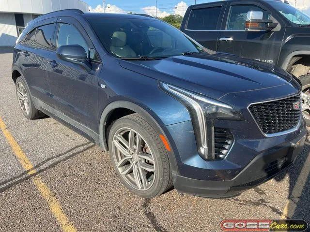 2019 Cadillac XT4 Sport