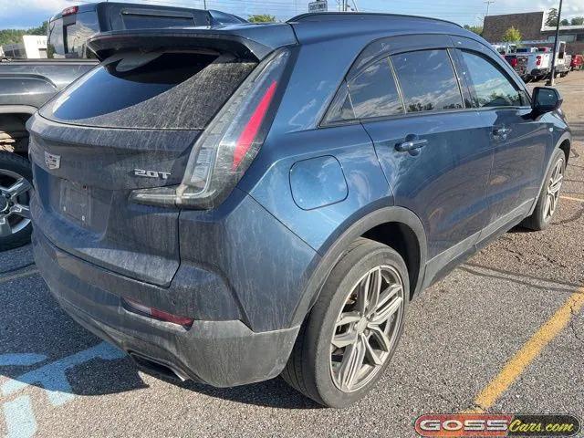 2019 Cadillac XT4 Sport