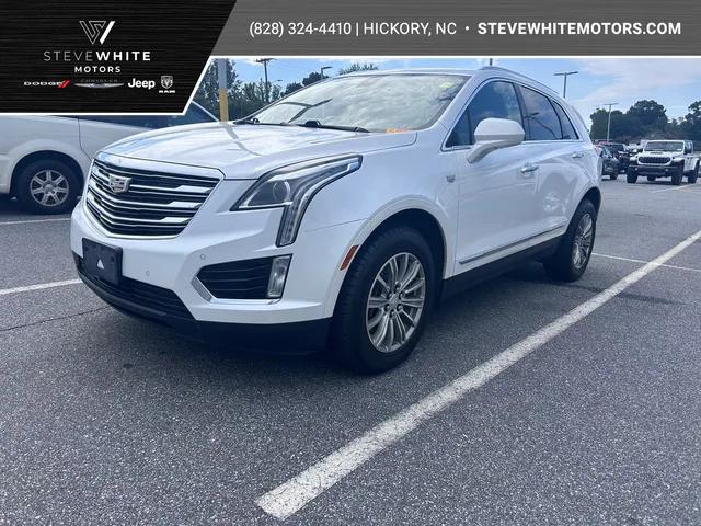 2018 Cadillac XT5 Luxury