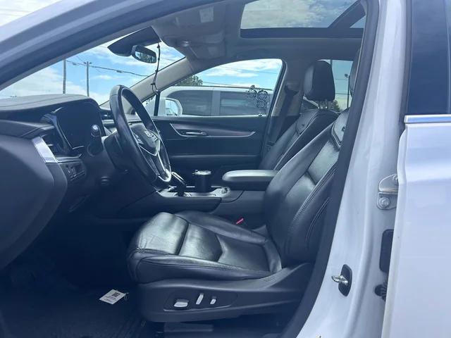 2018 Cadillac XT5 Luxury