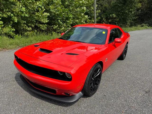 2020 Dodge Challenger R/T Scat Pack