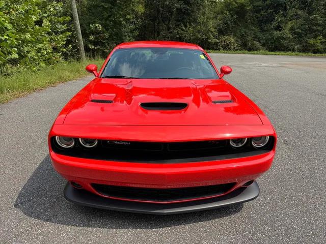 2020 Dodge Challenger R/T Scat Pack