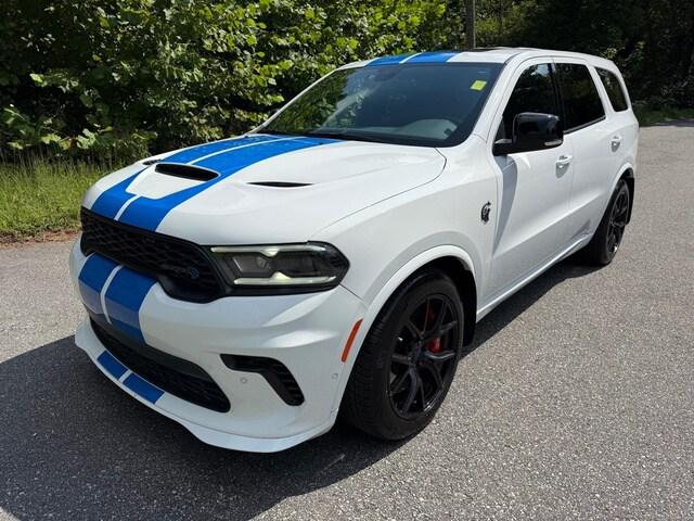 2021 Dodge Durango SRT Hellcat AWD
