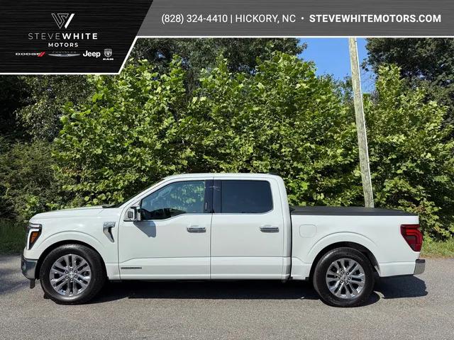 2024 Ford F-150 LARIAT 2024 Ford F-150 LARIAT