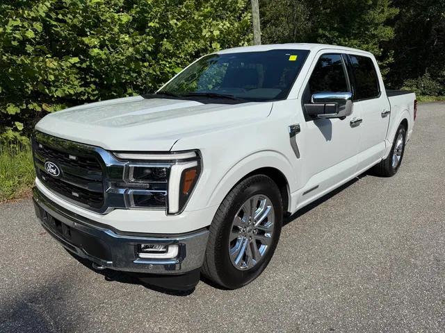 2024 Ford F-150 LARIAT 2024 Ford F-150 LARIAT