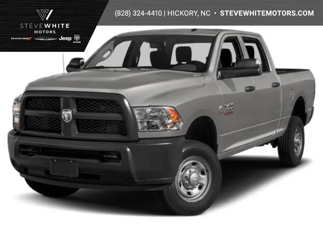 2018 RAM 2500 Tradesman Crew Cab 4x4 8 Box