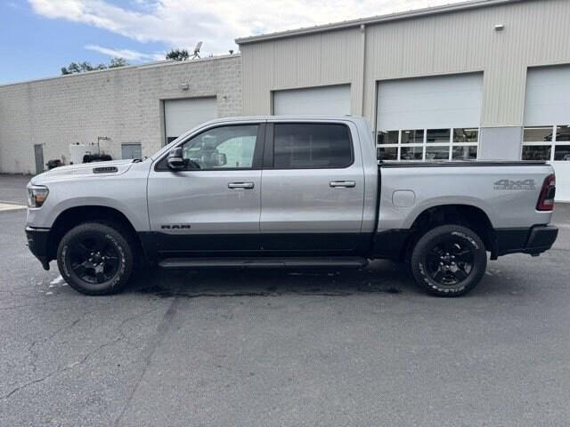 2022 RAM 1500 Big Horn Crew Cab 4x4 57 Box
