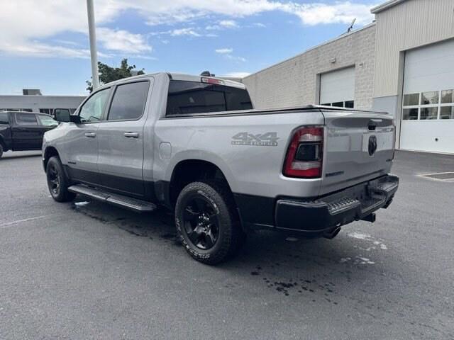 2022 RAM 1500 Big Horn Crew Cab 4x4 57 Box
