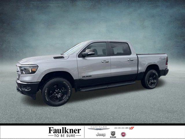 2022 RAM 1500 Big Horn Crew Cab 4x4 57 Box