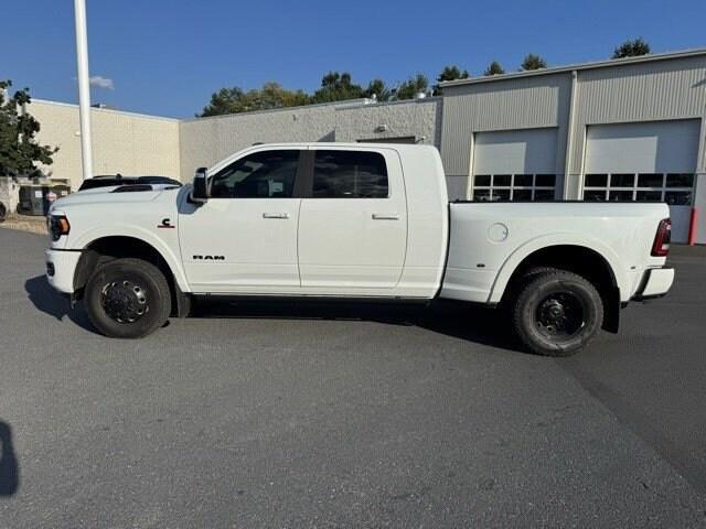 2024 RAM 3500 Limited Mega Cab 4x4 64 Box