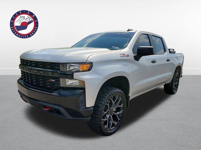 2019 Chevrolet Silverado 1500 Custom Trail Boss