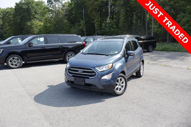 2022 Ford EcoSport SE