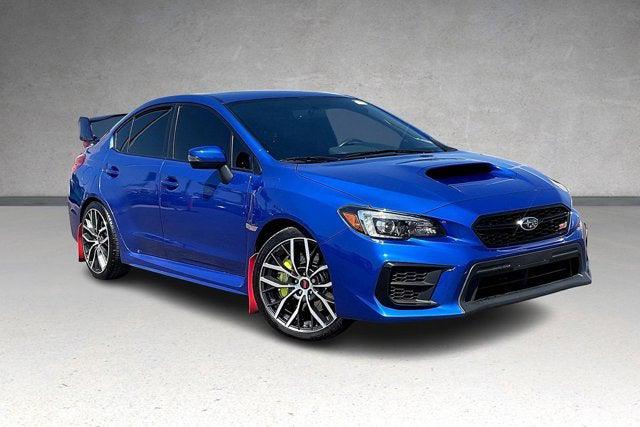 2021 Subaru WRX STI Limited