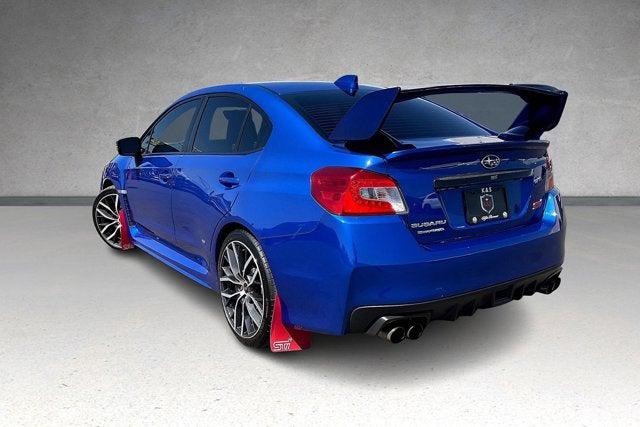 2021 Subaru WRX STI Limited