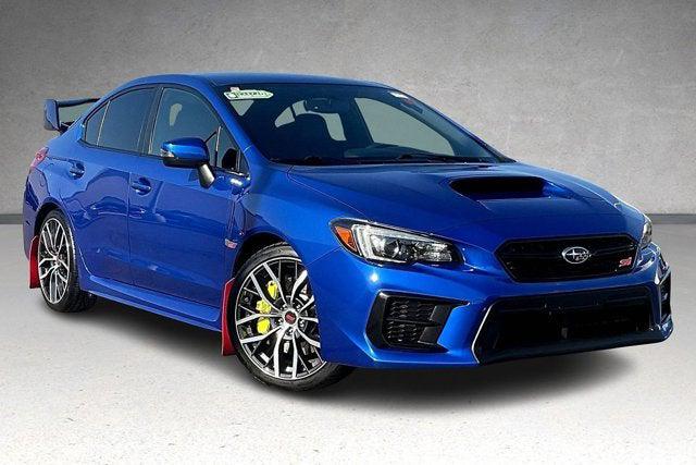 2021 Subaru WRX STI Limited